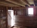 Camp Barn Interior / Sawn Pine Timbers